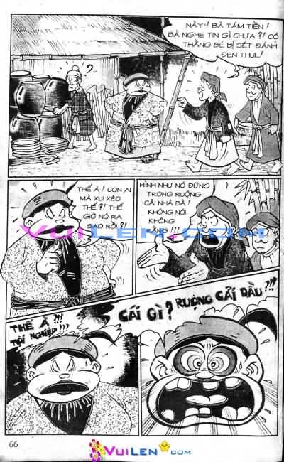 Đọc Truyện Thần Đồng Đất Việt Tập 7: Trừng Trị Gian Thương