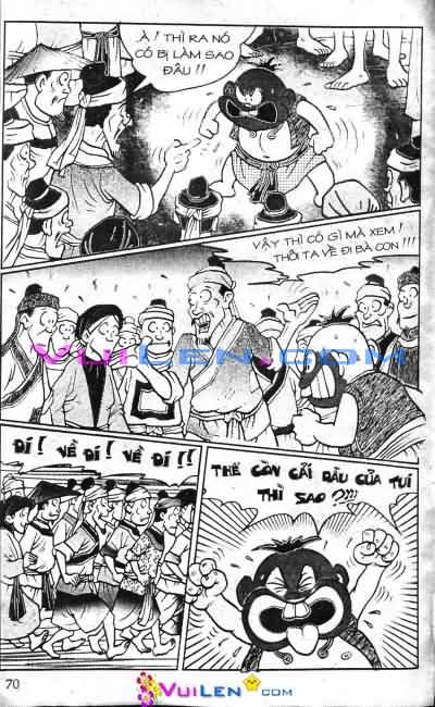 Đọc Truyện Thần Đồng Đất Việt Tập 7: Trừng Trị Gian Thương