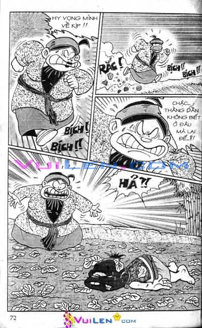 Đọc Truyện Thần Đồng Đất Việt Tập 7: Trừng Trị Gian Thương