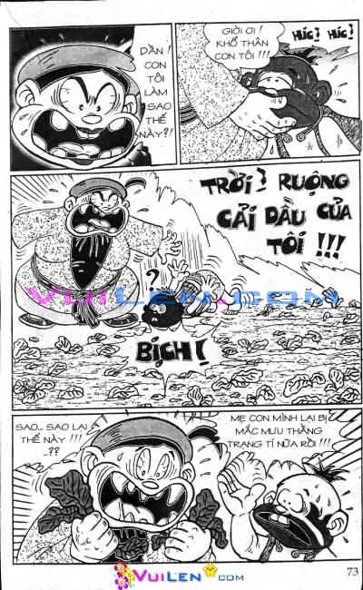 Đọc Truyện Thần Đồng Đất Việt Tập 7: Trừng Trị Gian Thương