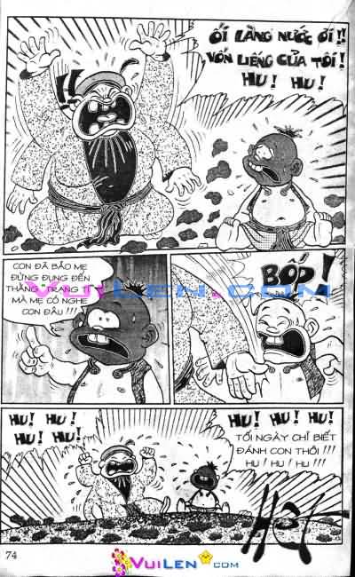 Đọc Truyện Thần Đồng Đất Việt Tập 7: Trừng Trị Gian Thương