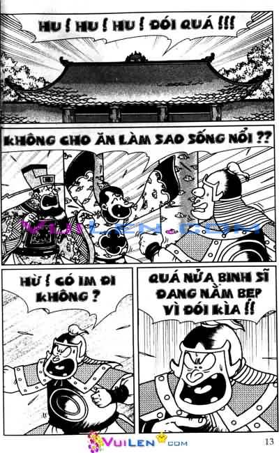 Đọc Truyện Thần Đồng Đất Việt Tập 70: Trận Chiến Phản Công