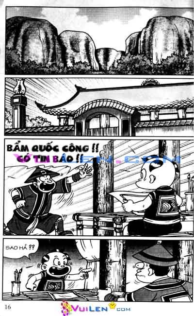 Đọc Truyện Thần Đồng Đất Việt Tập 70: Trận Chiến Phản Công