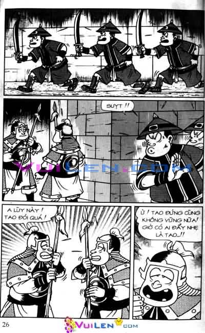 Đọc Truyện Thần Đồng Đất Việt Tập 70: Trận Chiến Phản Công