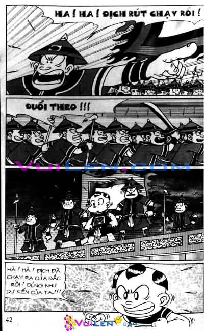 Đọc Truyện Thần Đồng Đất Việt Tập 70: Trận Chiến Phản Công