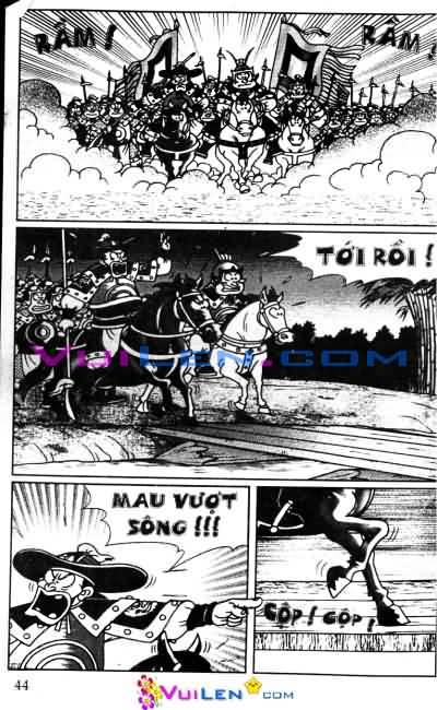 Đọc Truyện Thần Đồng Đất Việt Tập 70: Trận Chiến Phản Công