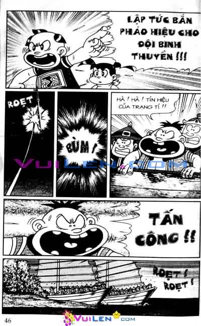 Đọc Truyện Thần Đồng Đất Việt Tập 70: Trận Chiến Phản Công