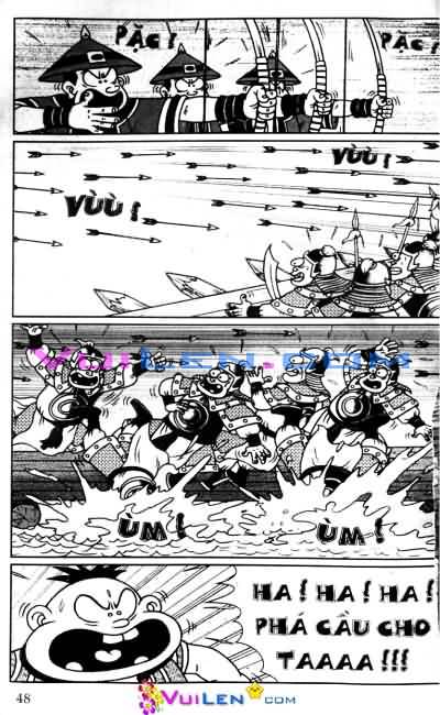 Đọc Truyện Thần Đồng Đất Việt Tập 70: Trận Chiến Phản Công