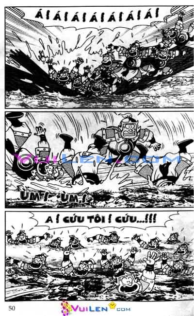 Đọc Truyện Thần Đồng Đất Việt Tập 70: Trận Chiến Phản Công