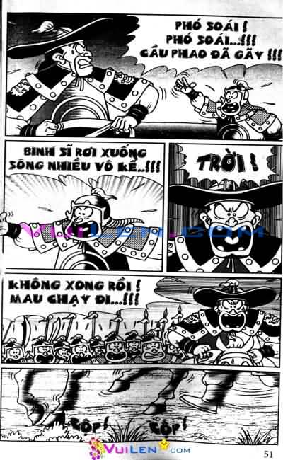 Đọc Truyện Thần Đồng Đất Việt Tập 70: Trận Chiến Phản Công