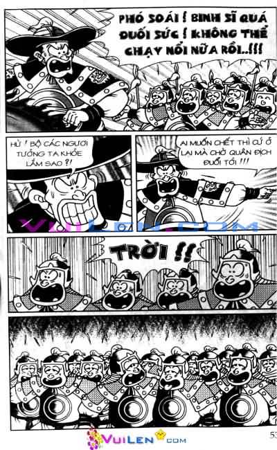 Đọc Truyện Thần Đồng Đất Việt Tập 70: Trận Chiến Phản Công