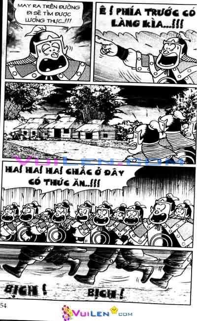 Đọc Truyện Thần Đồng Đất Việt Tập 70: Trận Chiến Phản Công