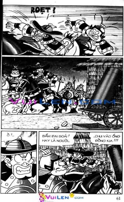 Đọc Truyện Thần Đồng Đất Việt Tập 70: Trận Chiến Phản Công