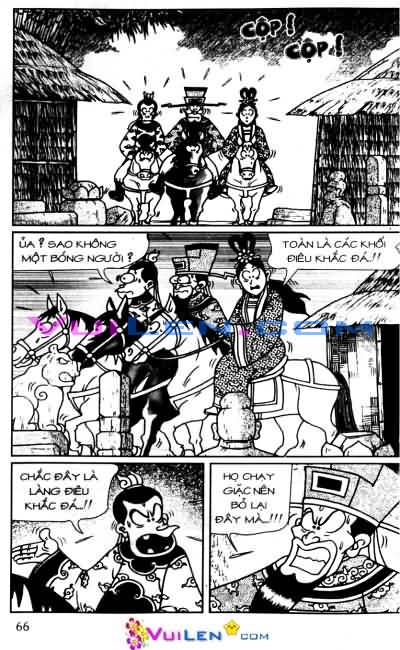 Đọc Truyện Thần Đồng Đất Việt Tập 70: Trận Chiến Phản Công