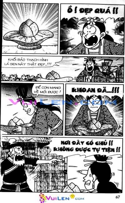 Đọc Truyện Thần Đồng Đất Việt Tập 70: Trận Chiến Phản Công