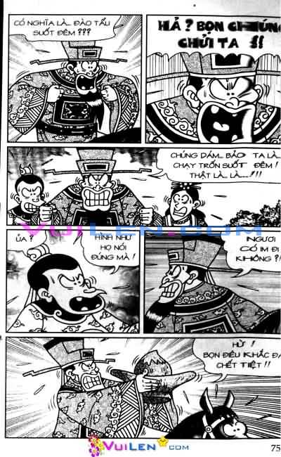 Đọc Truyện Thần Đồng Đất Việt Tập 70: Trận Chiến Phản Công