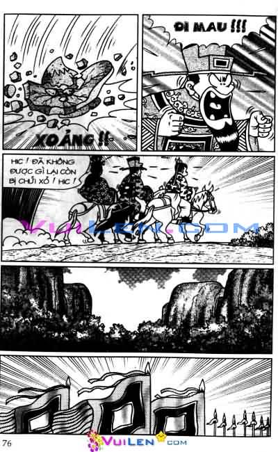 Đọc Truyện Thần Đồng Đất Việt Tập 70: Trận Chiến Phản Công