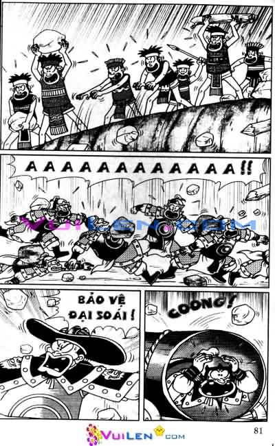 Đọc Truyện Thần Đồng Đất Việt Tập 70: Trận Chiến Phản Công