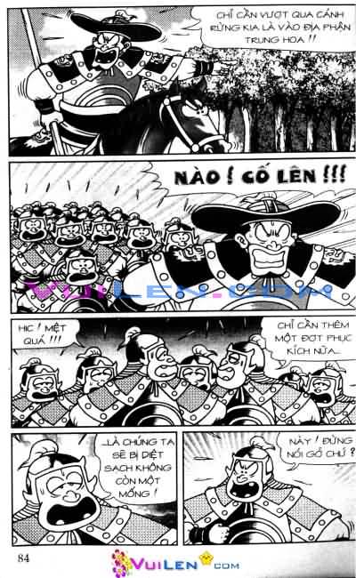 Đọc Truyện Thần Đồng Đất Việt Tập 70: Trận Chiến Phản Công