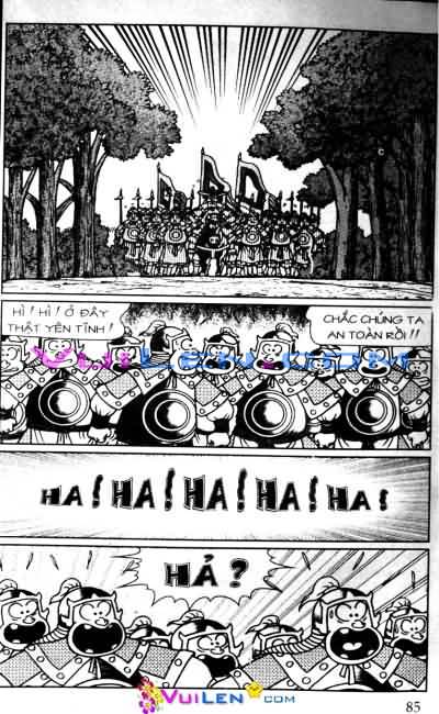 Đọc Truyện Thần Đồng Đất Việt Tập 70: Trận Chiến Phản Công