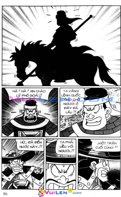 Đọc Truyện Thần Đồng Đất Việt Tập 70: Trận Chiến Phản Công