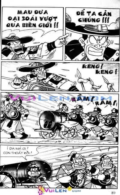 Đọc Truyện Thần Đồng Đất Việt Tập 70: Trận Chiến Phản Công