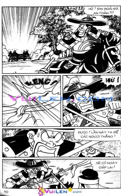 Đọc Truyện Thần Đồng Đất Việt Tập 70: Trận Chiến Phản Công