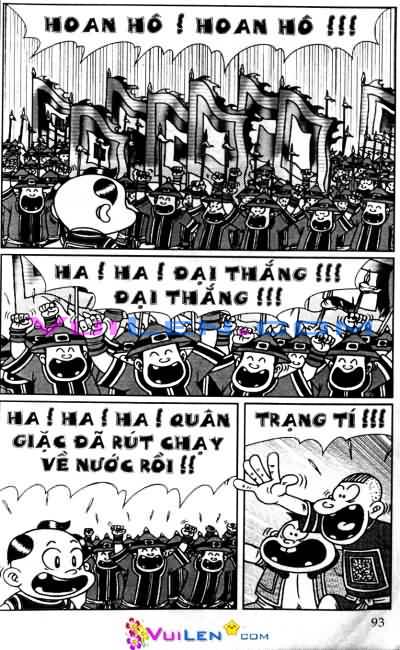 Đọc Truyện Thần Đồng Đất Việt Tập 70: Trận Chiến Phản Công