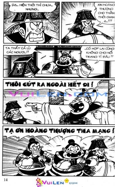 Đọc Truyện Thần Đồng Đất Việt Tập 71: Con Ngựa Ba Chân