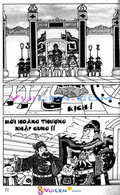 Đọc Truyện Thần Đồng Đất Việt Tập 71: Con Ngựa Ba Chân