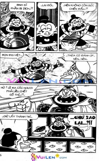 Đọc Truyện Thần Đồng Đất Việt Tập 71: Con Ngựa Ba Chân