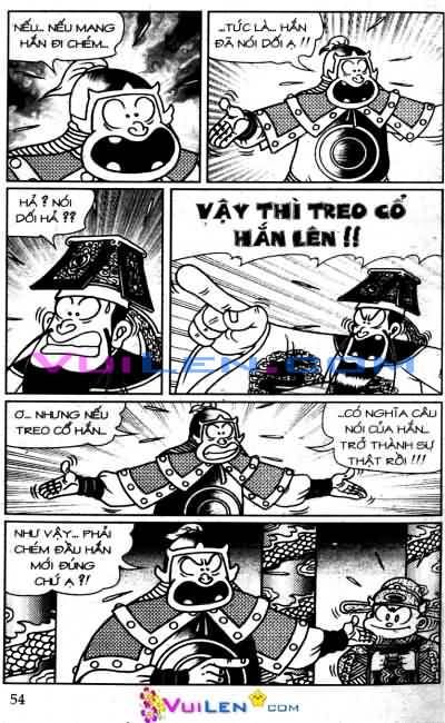 Đọc Truyện Thần Đồng Đất Việt Tập 71: Con Ngựa Ba Chân