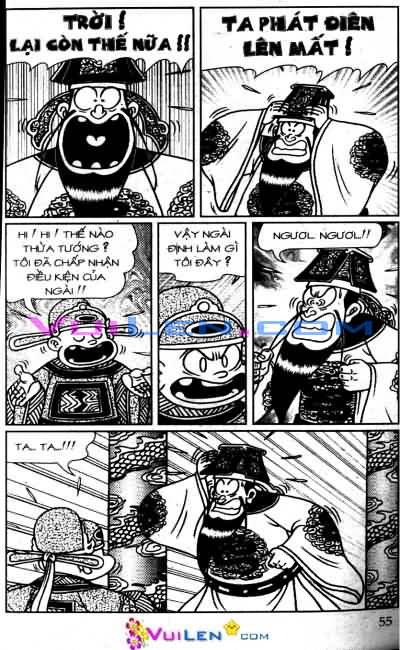 Đọc Truyện Thần Đồng Đất Việt Tập 71: Con Ngựa Ba Chân