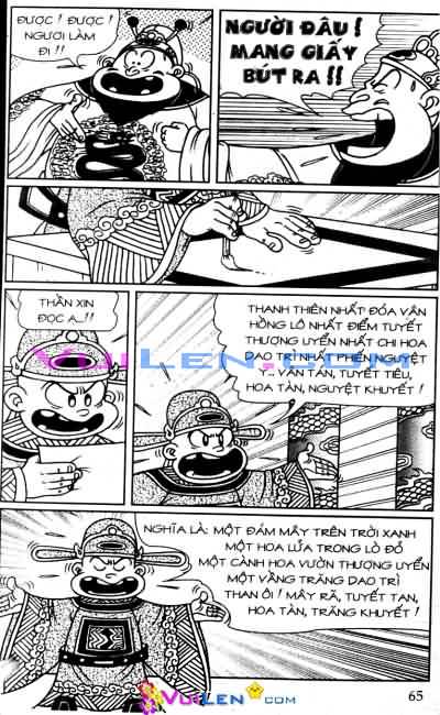 Đọc Truyện Thần Đồng Đất Việt Tập 71: Con Ngựa Ba Chân