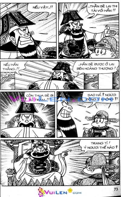 Đọc Truyện Thần Đồng Đất Việt Tập 71: Con Ngựa Ba Chân