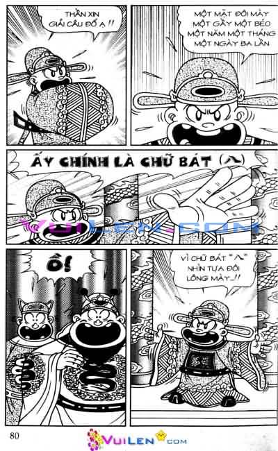 Đọc Truyện Thần Đồng Đất Việt Tập 71: Con Ngựa Ba Chân