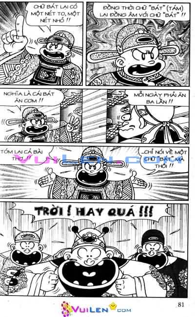 Đọc Truyện Thần Đồng Đất Việt Tập 71: Con Ngựa Ba Chân