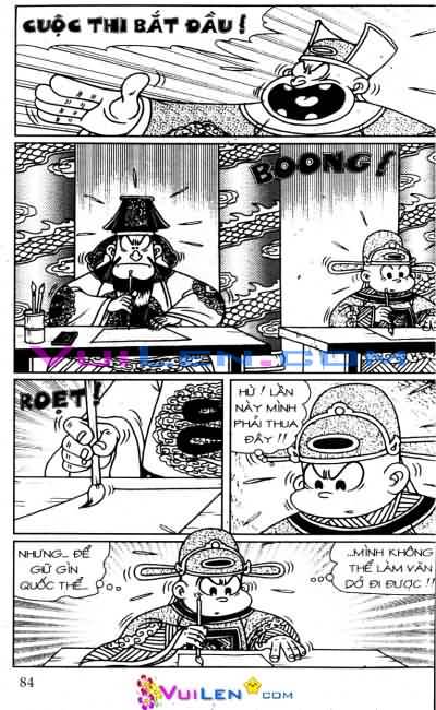 Đọc Truyện Thần Đồng Đất Việt Tập 71: Con Ngựa Ba Chân