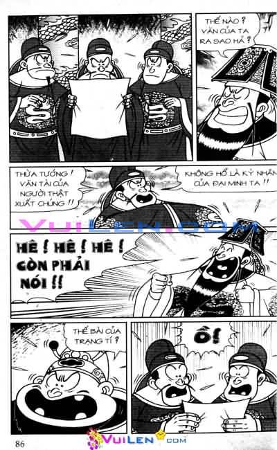 Đọc Truyện Thần Đồng Đất Việt Tập 71: Con Ngựa Ba Chân