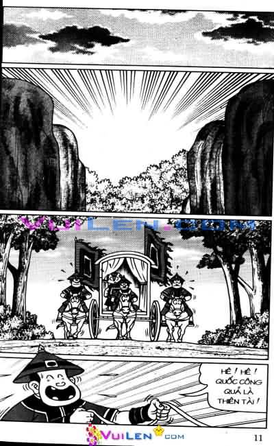 Đọc Truyện Thần Đồng Đất Việt Tập 72: Phò Mã Tí Hon