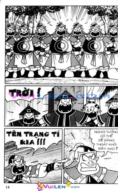 Đọc Truyện Thần Đồng Đất Việt Tập 72: Phò Mã Tí Hon