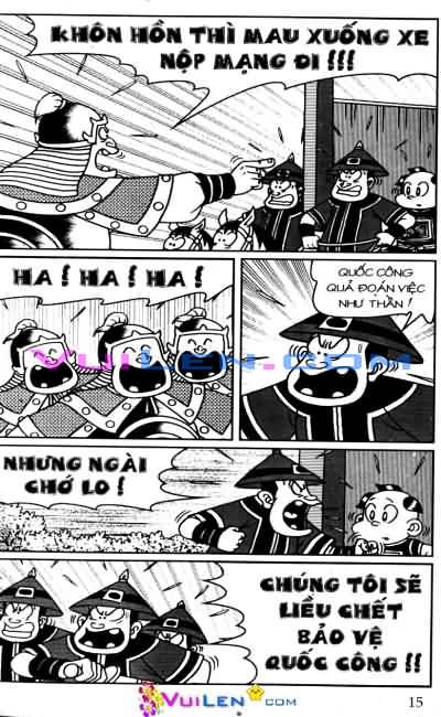 Đọc Truyện Thần Đồng Đất Việt Tập 72: Phò Mã Tí Hon