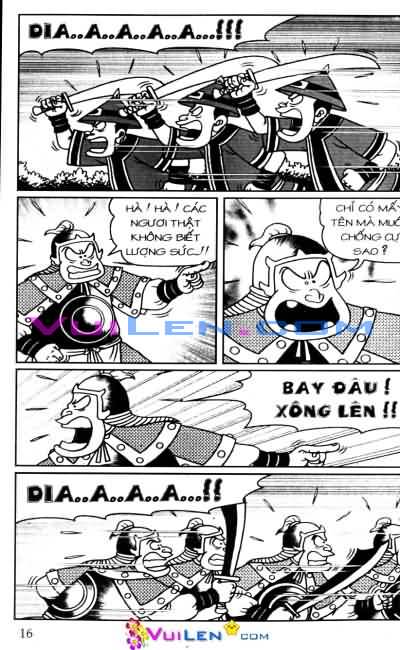 Đọc Truyện Thần Đồng Đất Việt Tập 72: Phò Mã Tí Hon