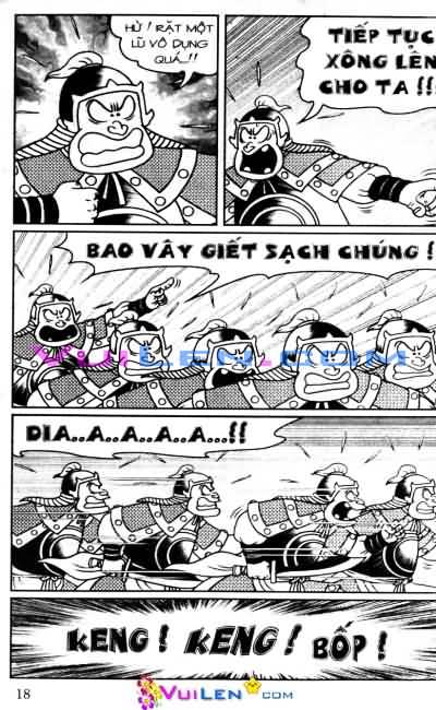 Đọc Truyện Thần Đồng Đất Việt Tập 72: Phò Mã Tí Hon