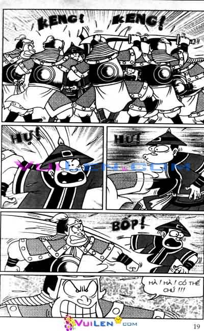 Đọc Truyện Thần Đồng Đất Việt Tập 72: Phò Mã Tí Hon