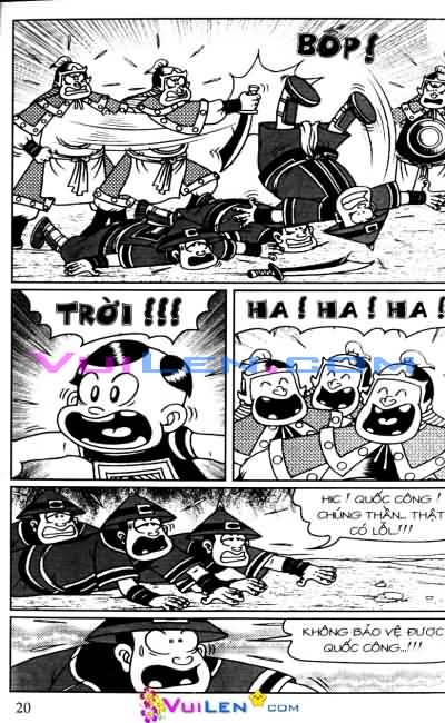 Đọc Truyện Thần Đồng Đất Việt Tập 72: Phò Mã Tí Hon