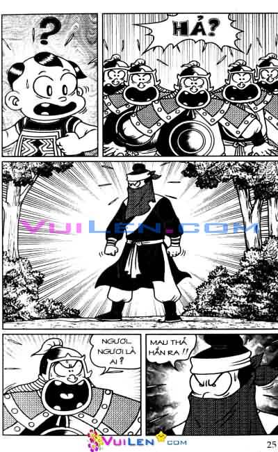 Đọc Truyện Thần Đồng Đất Việt Tập 72: Phò Mã Tí Hon