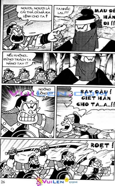 Đọc Truyện Thần Đồng Đất Việt Tập 72: Phò Mã Tí Hon