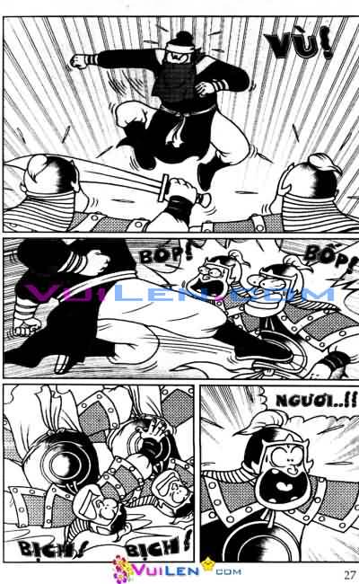 Đọc Truyện Thần Đồng Đất Việt Tập 72: Phò Mã Tí Hon