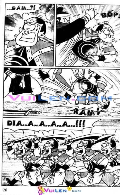 Đọc Truyện Thần Đồng Đất Việt Tập 72: Phò Mã Tí Hon